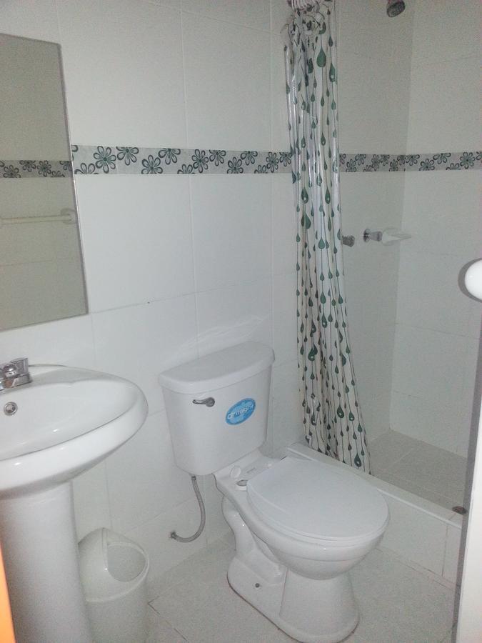 Hostal Rodinn Gobernadora Εξωτερικό φωτογραφία