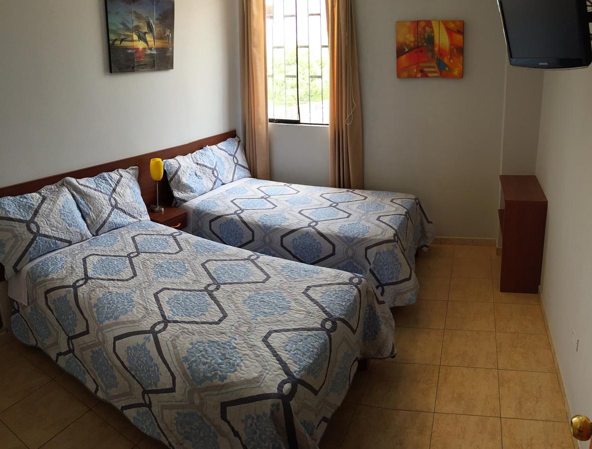 Hostal Rodinn Gobernadora Εξωτερικό φωτογραφία