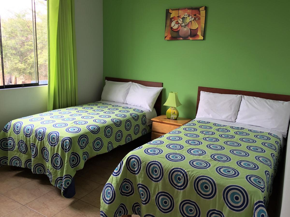 Hostal Rodinn Gobernadora Εξωτερικό φωτογραφία