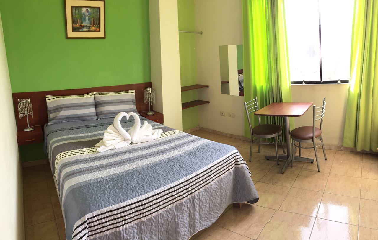 Hostal Rodinn Gobernadora Εξωτερικό φωτογραφία