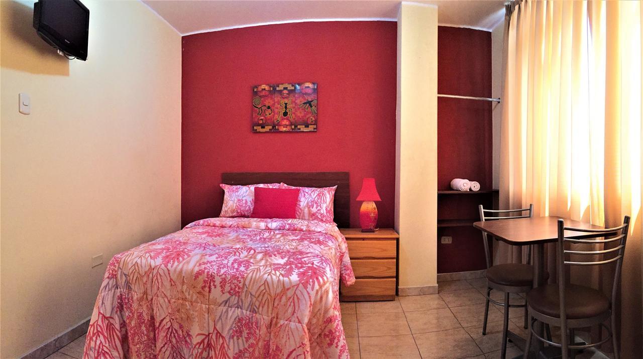 Hostal Rodinn Gobernadora Εξωτερικό φωτογραφία