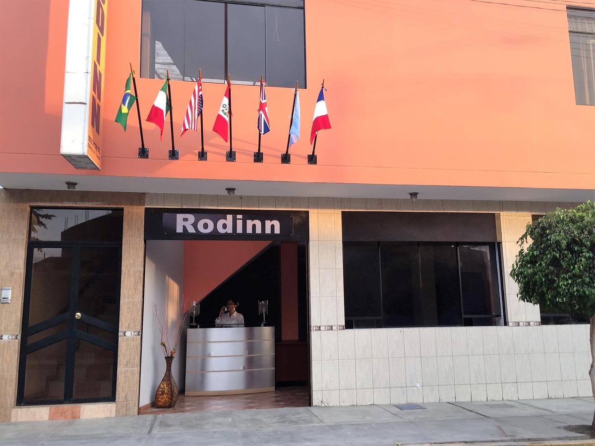 Hostal Rodinn Gobernadora Εξωτερικό φωτογραφία