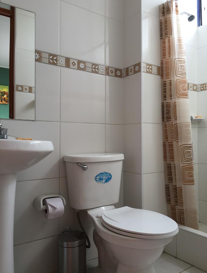 Hostal Rodinn Gobernadora Εξωτερικό φωτογραφία
