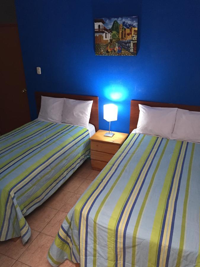 Hostal Rodinn Gobernadora Εξωτερικό φωτογραφία
