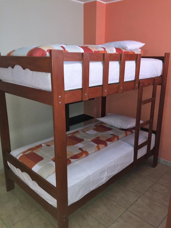 Hostal Rodinn Gobernadora Εξωτερικό φωτογραφία