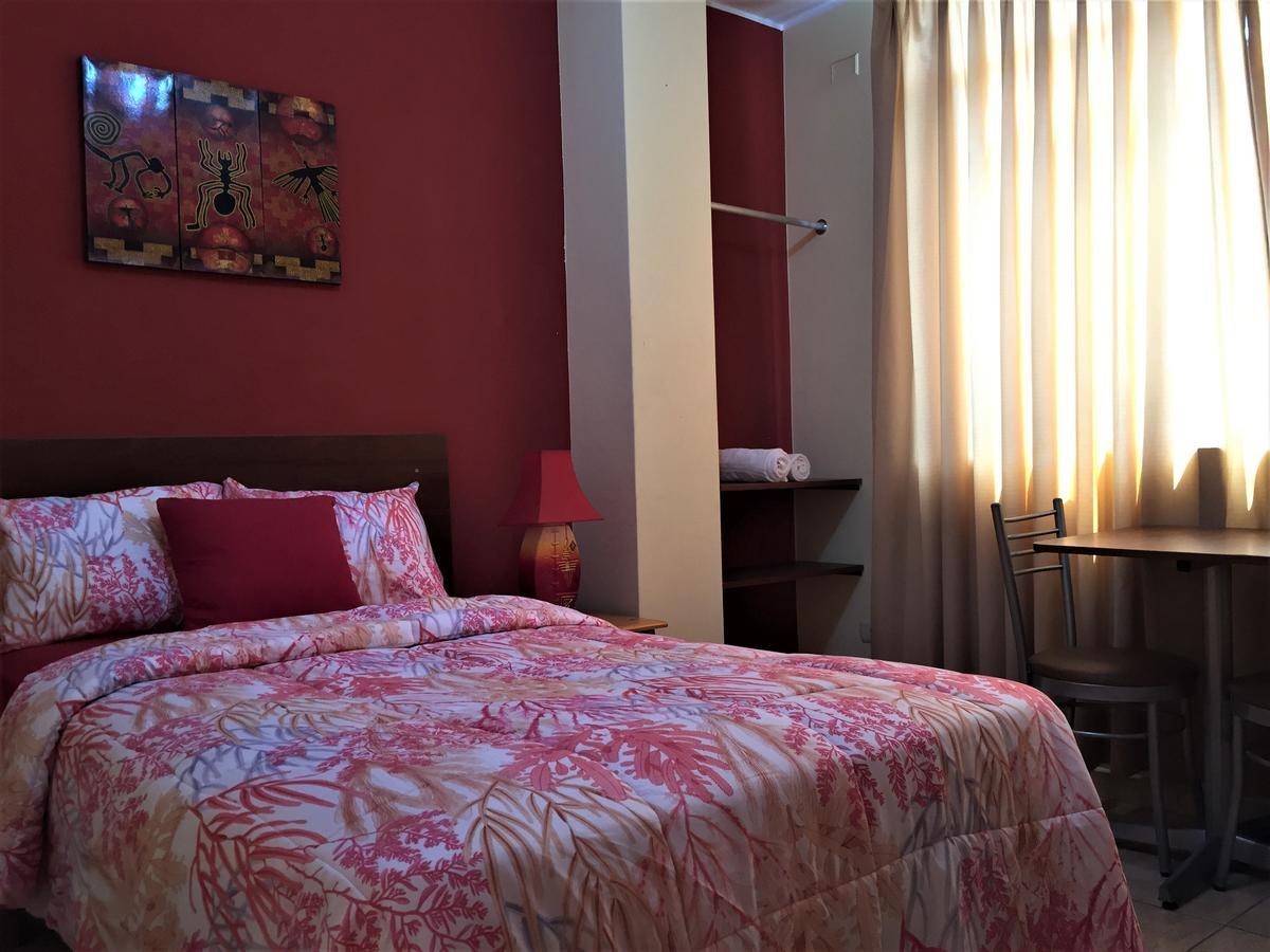 Hostal Rodinn Gobernadora Εξωτερικό φωτογραφία