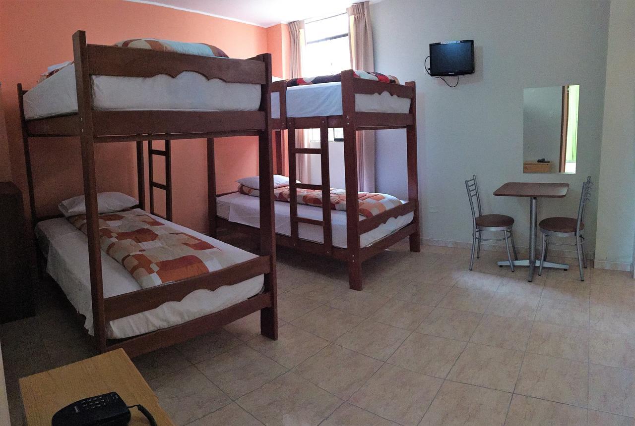 Hostal Rodinn Gobernadora Εξωτερικό φωτογραφία
