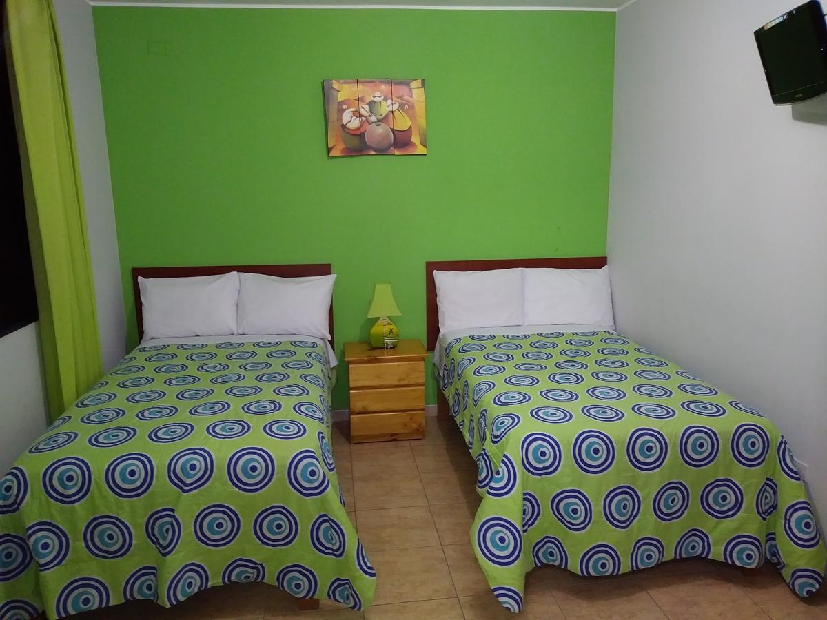 Hostal Rodinn Gobernadora Εξωτερικό φωτογραφία