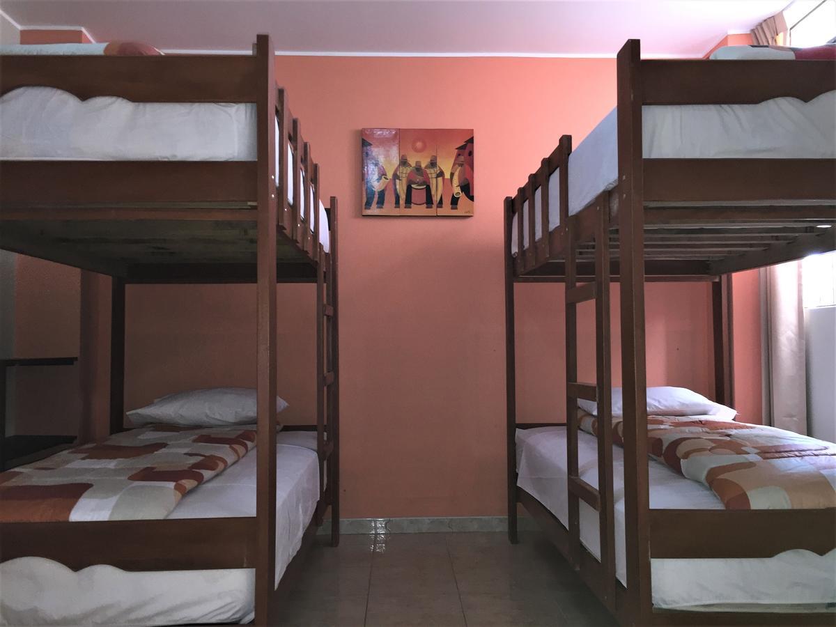 Hostal Rodinn Gobernadora Εξωτερικό φωτογραφία