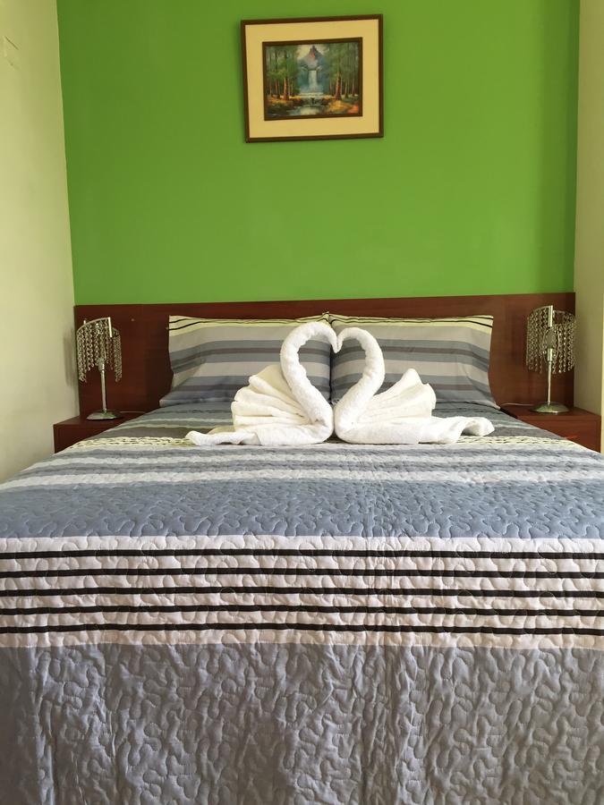 Hostal Rodinn Gobernadora Εξωτερικό φωτογραφία