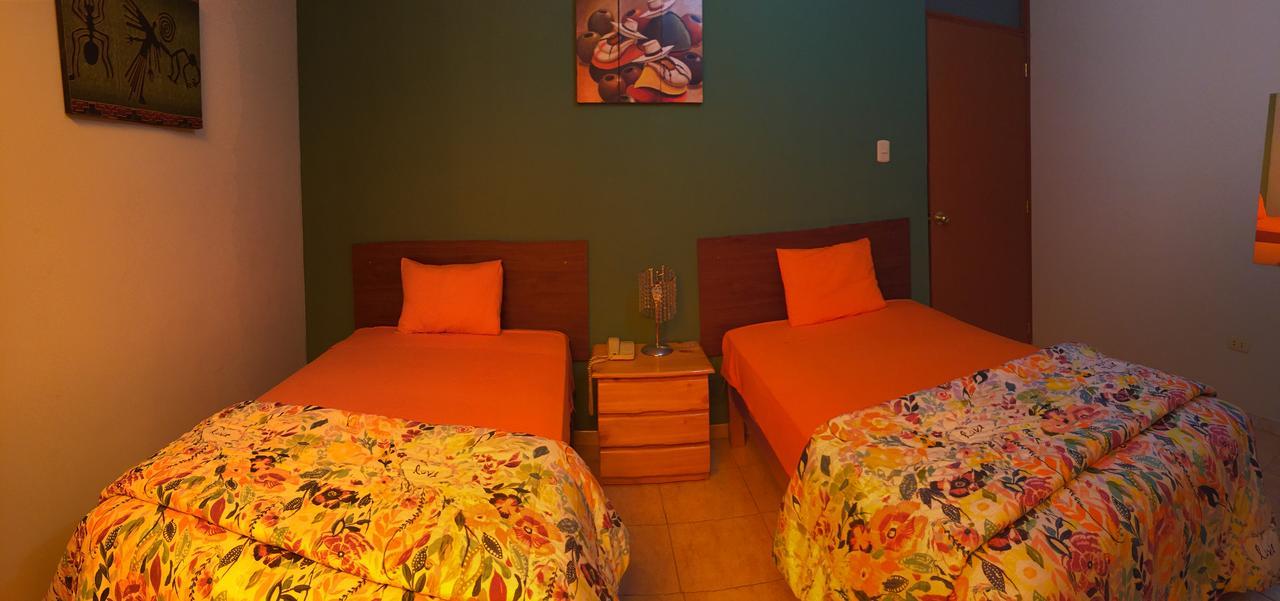 Hostal Rodinn Gobernadora Εξωτερικό φωτογραφία