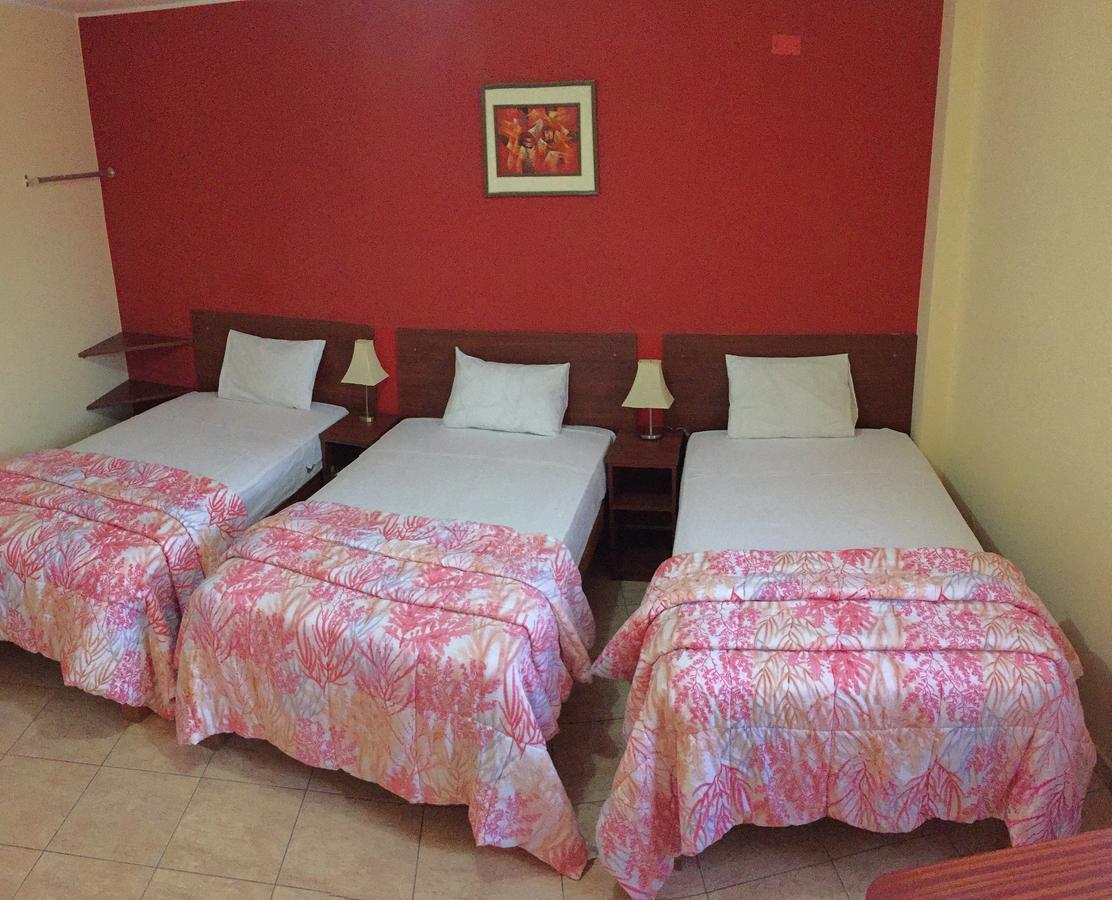Hostal Rodinn Gobernadora Εξωτερικό φωτογραφία