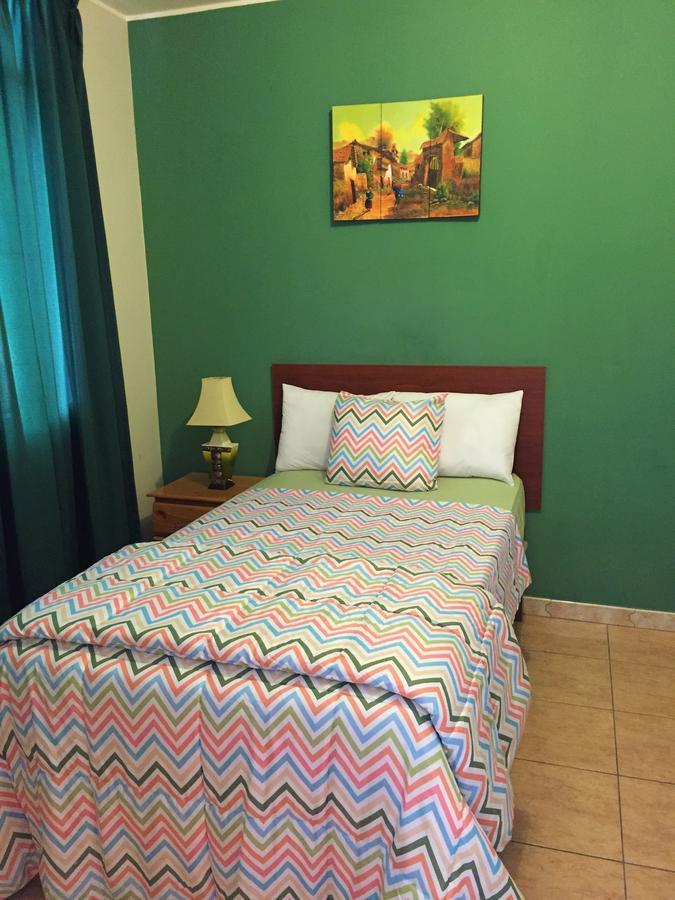 Hostal Rodinn Gobernadora Εξωτερικό φωτογραφία