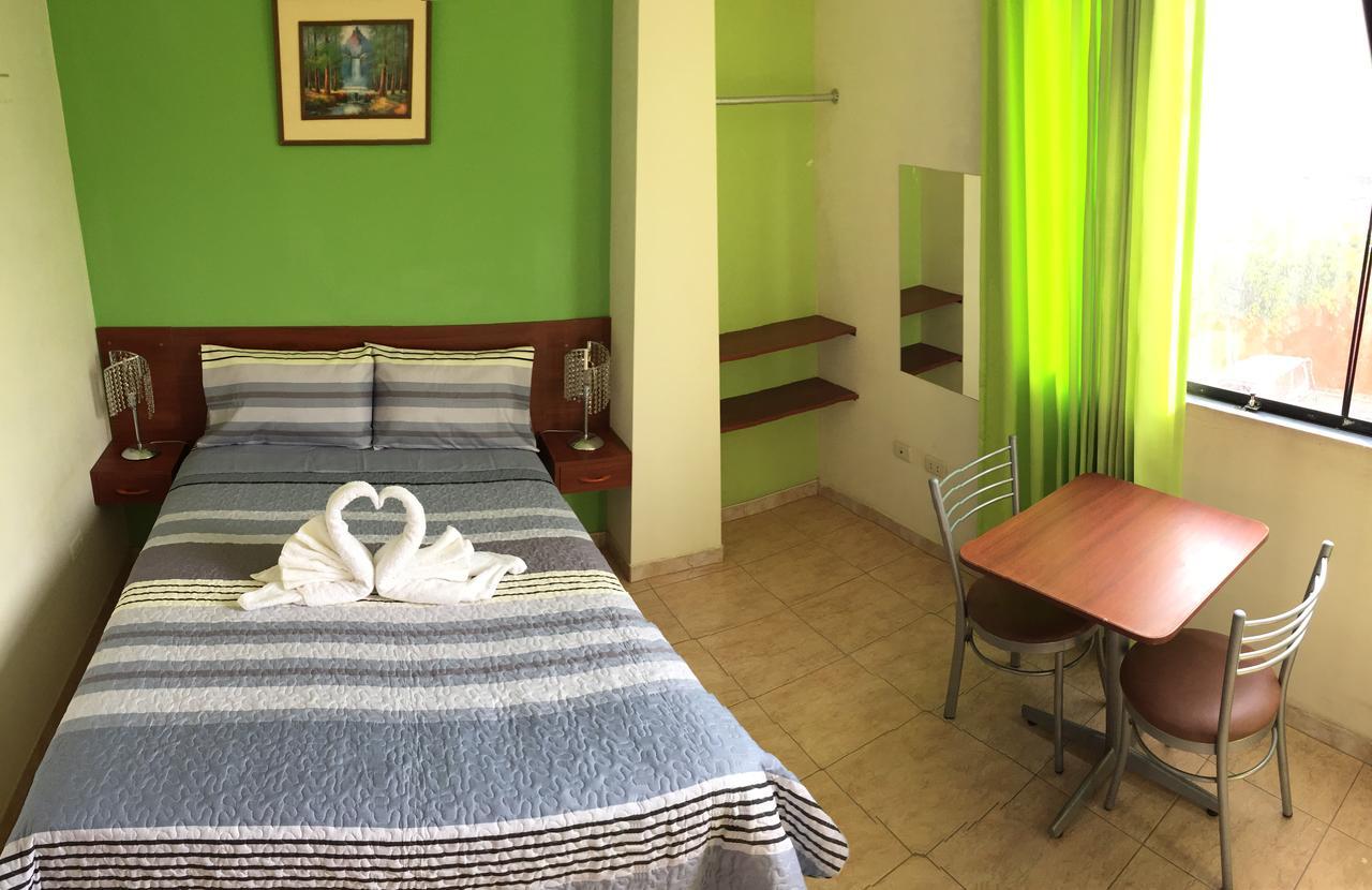 Hostal Rodinn Gobernadora Εξωτερικό φωτογραφία
