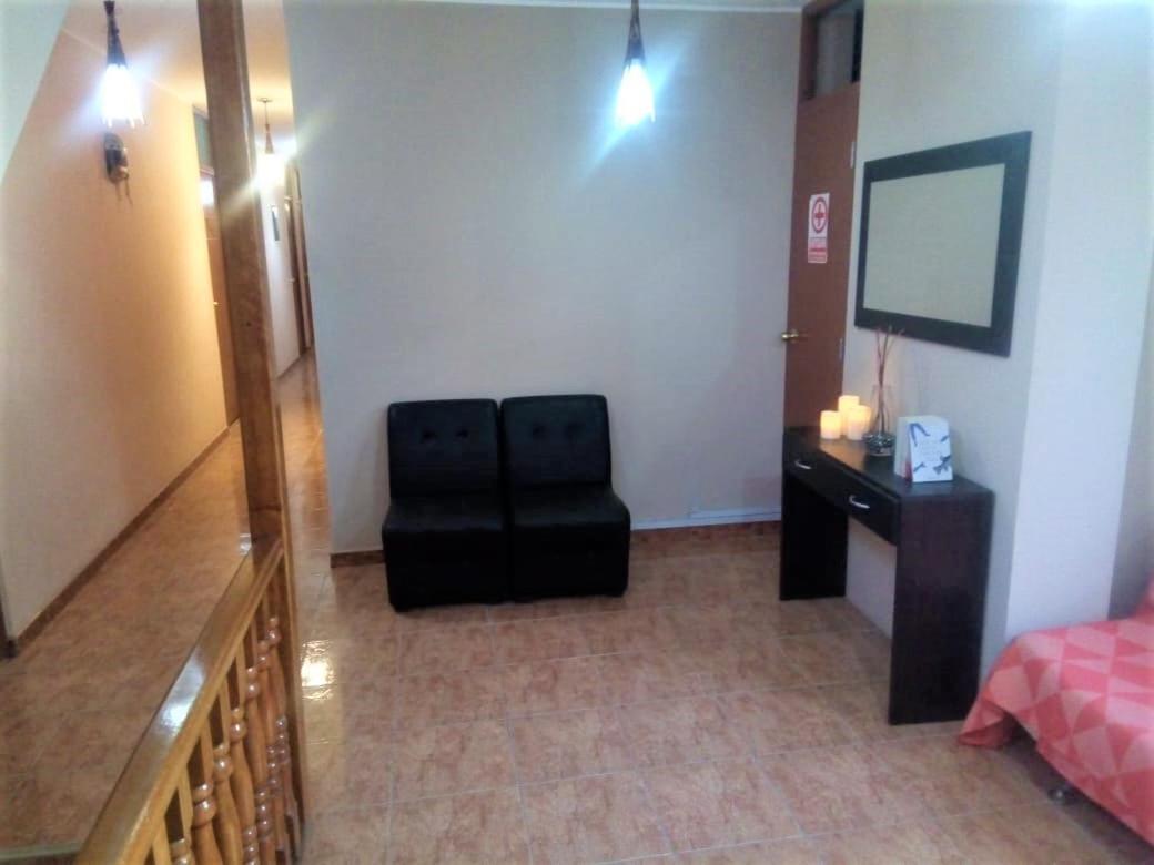 Hostal Rodinn Gobernadora Εξωτερικό φωτογραφία