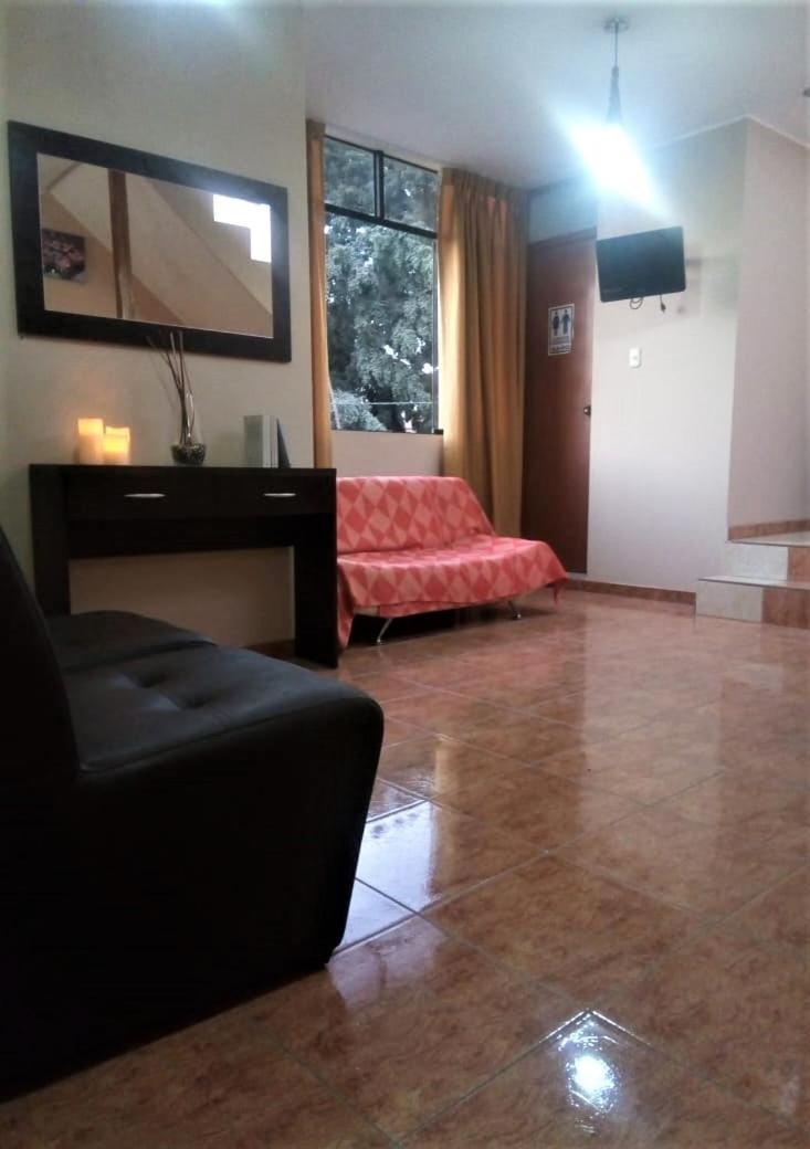Hostal Rodinn Gobernadora Εξωτερικό φωτογραφία