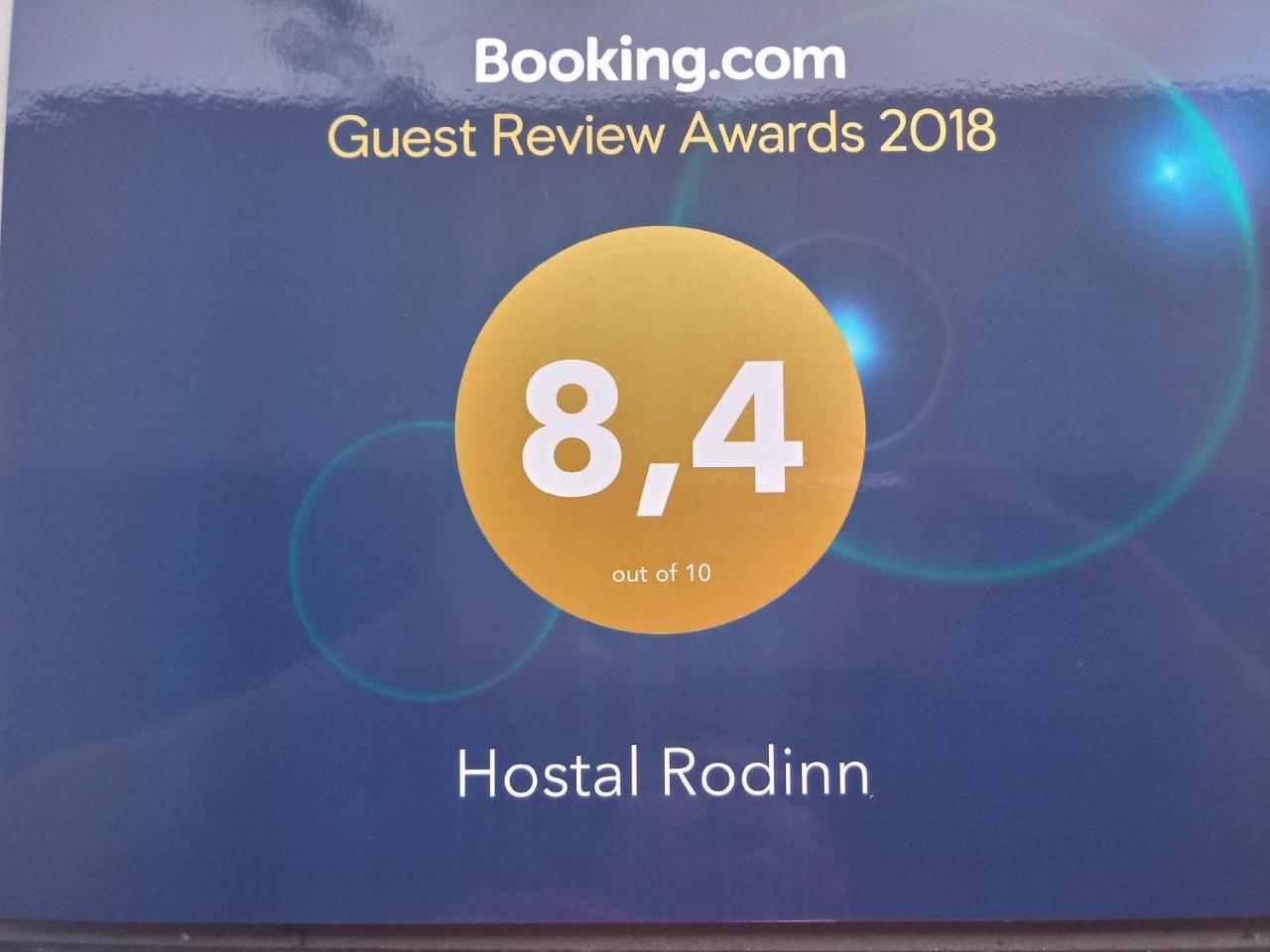 Hostal Rodinn Gobernadora Εξωτερικό φωτογραφία